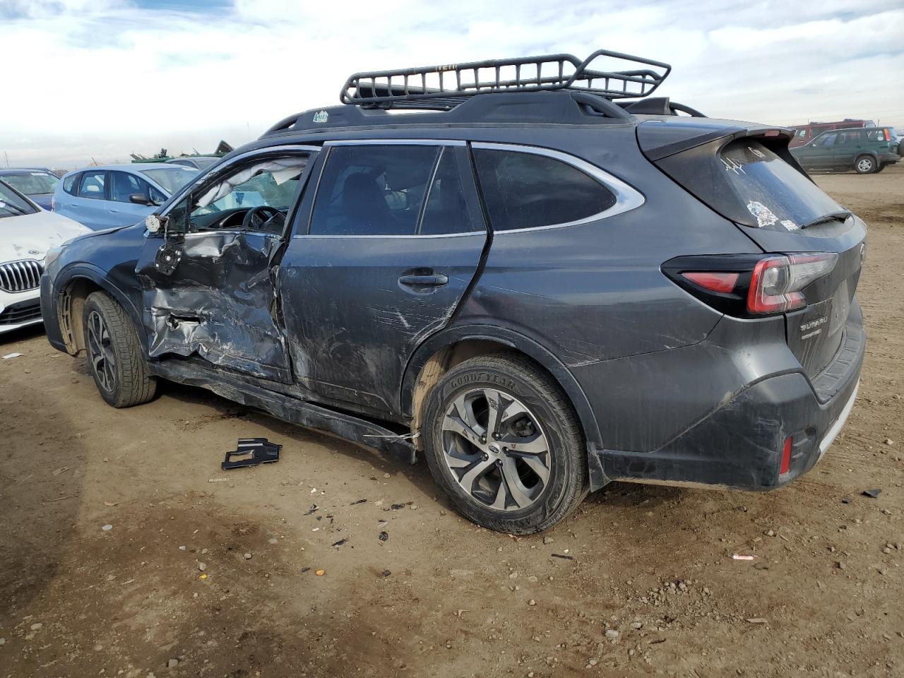 2021 Subaru Outback - Image 2