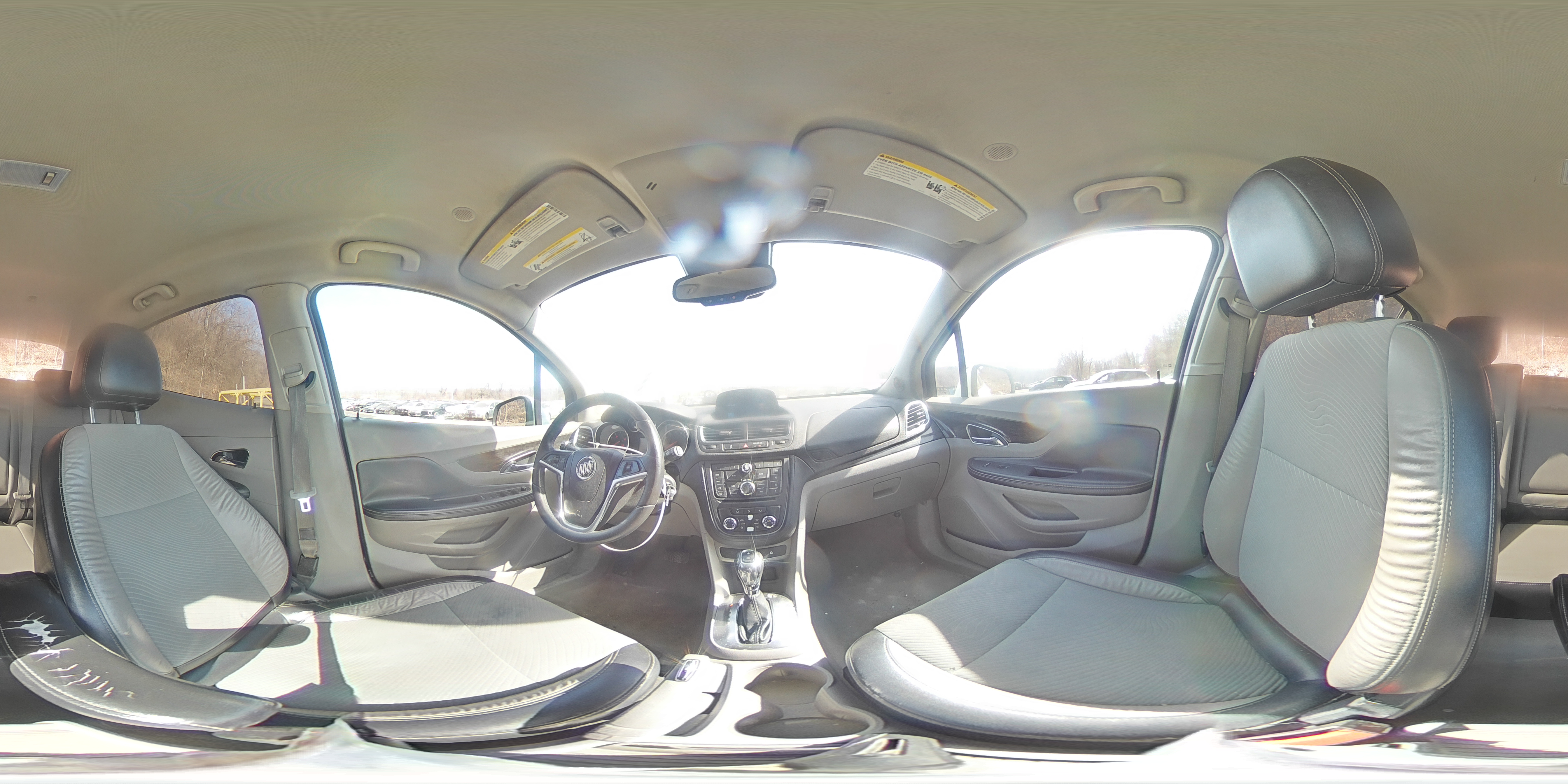 2014 Buick Encore - Image 14