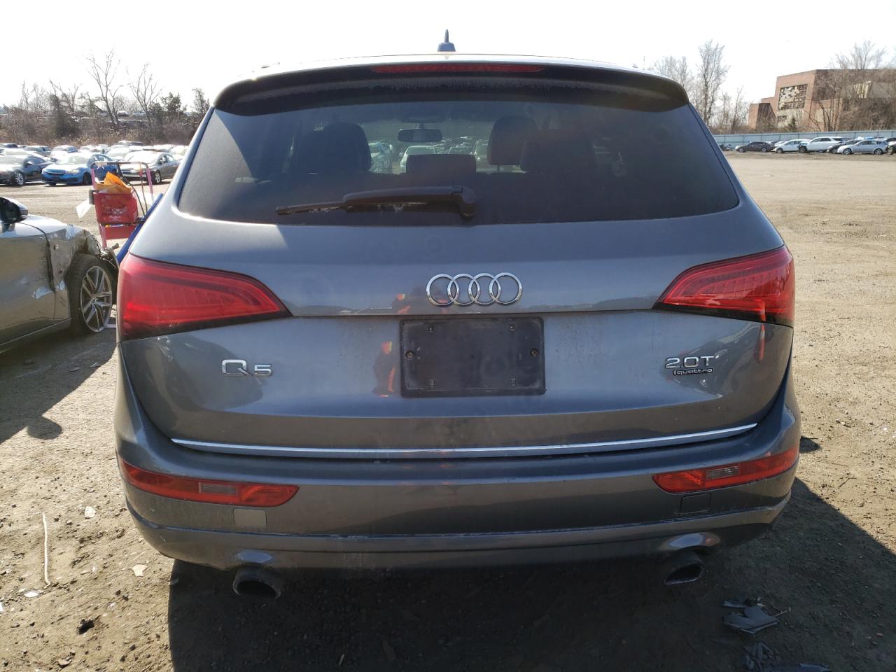 2015 Audi Q5 - Image 6