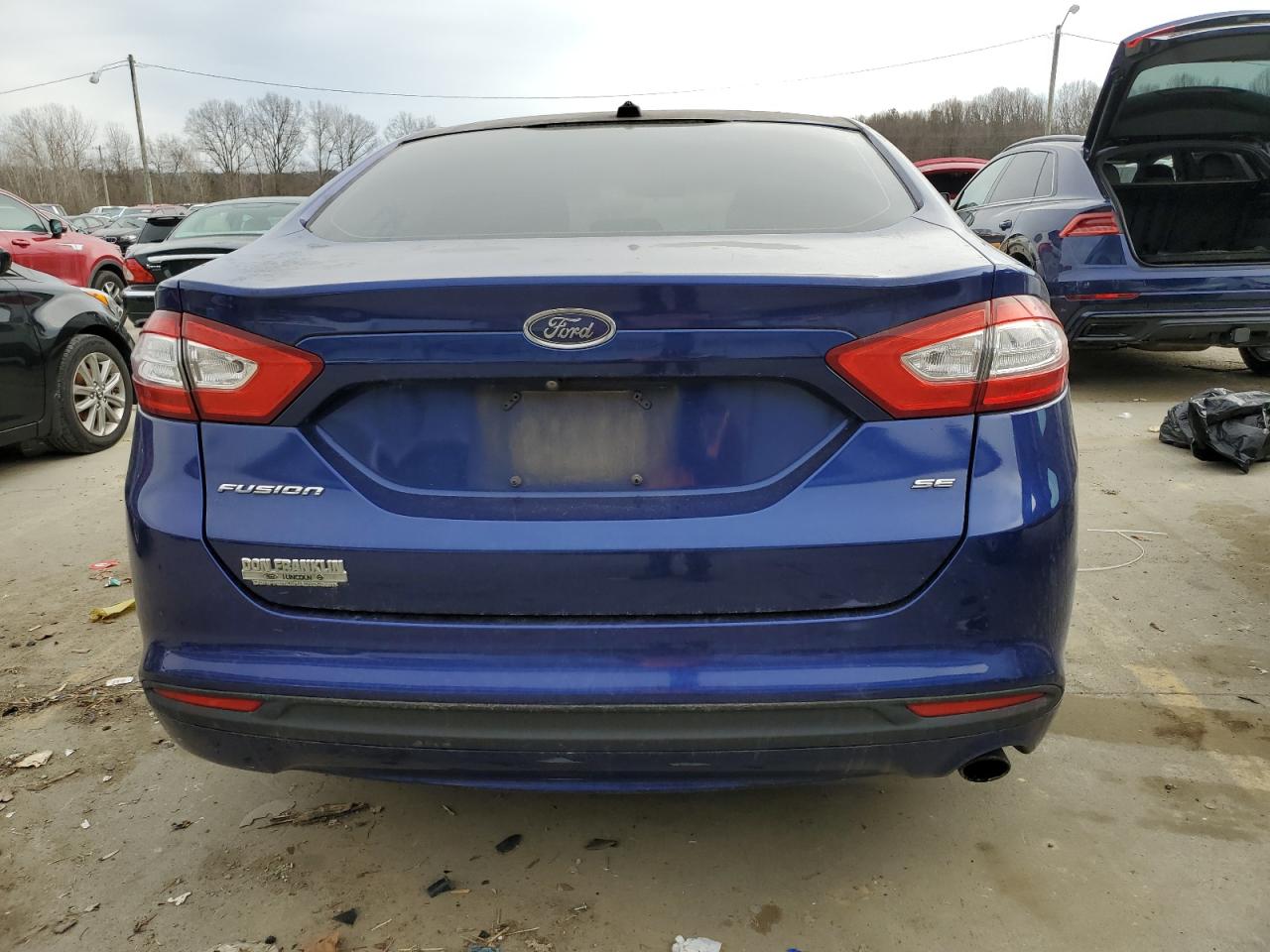 2015 Ford Fusion - Image 6