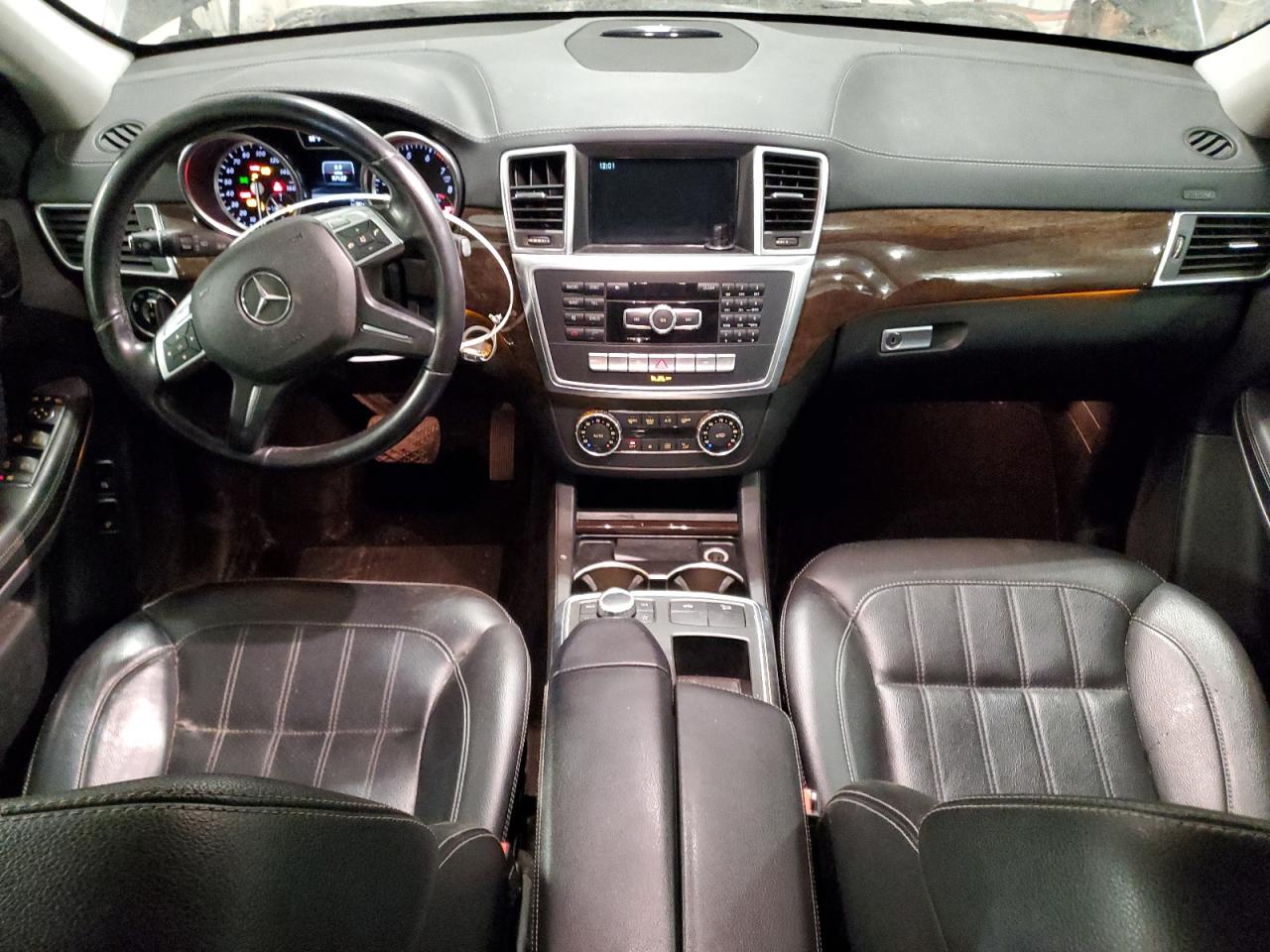2013 Mercedes-Benz GL-klasse - Image 8