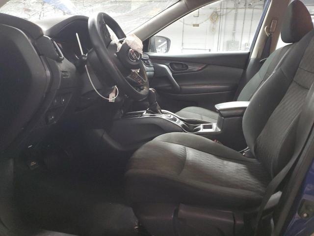  NISSAN ROGUE 2020 Blue
