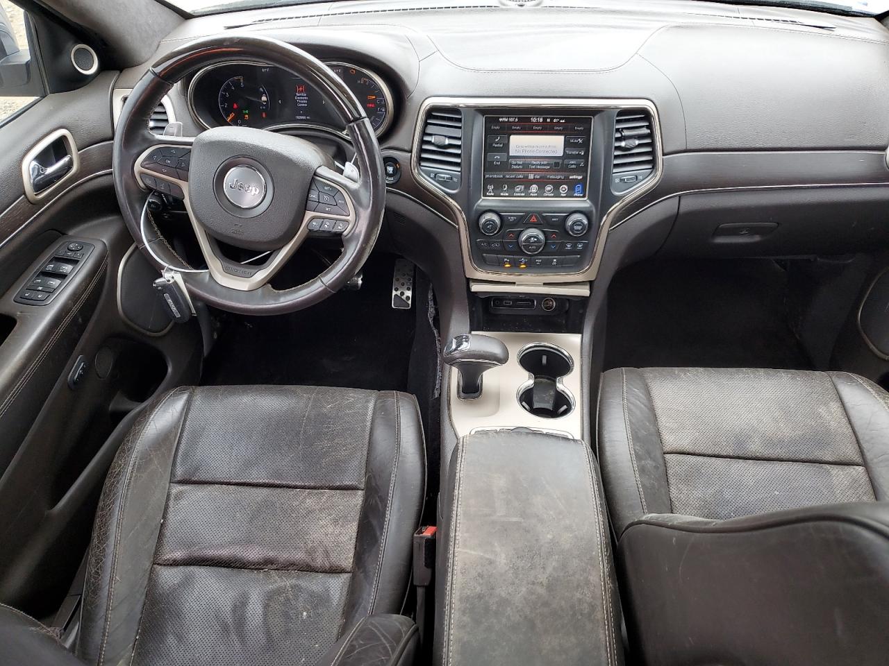 2014 Jeep Grand Cherokee - Image 8