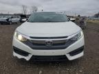 2018 Honda Civic Ex en Venta en Columbia Station, OH - Side