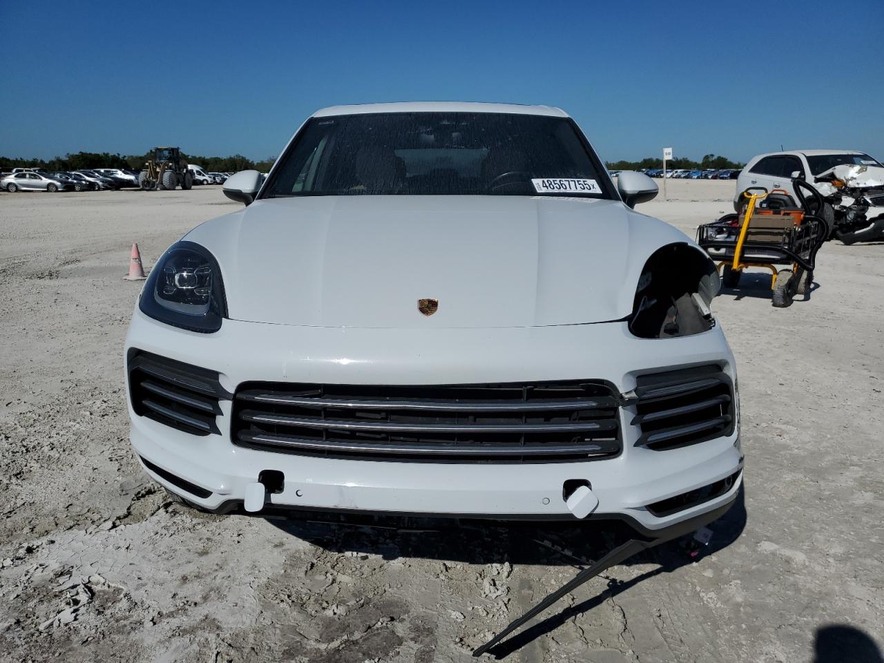 2020 Porsche Cayenne - Image 5