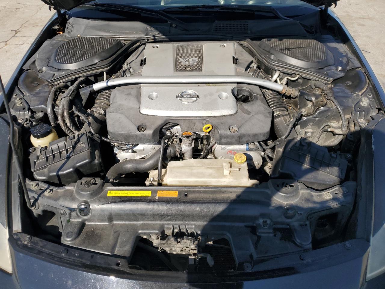 2007 Nissan 350Z - Image 11