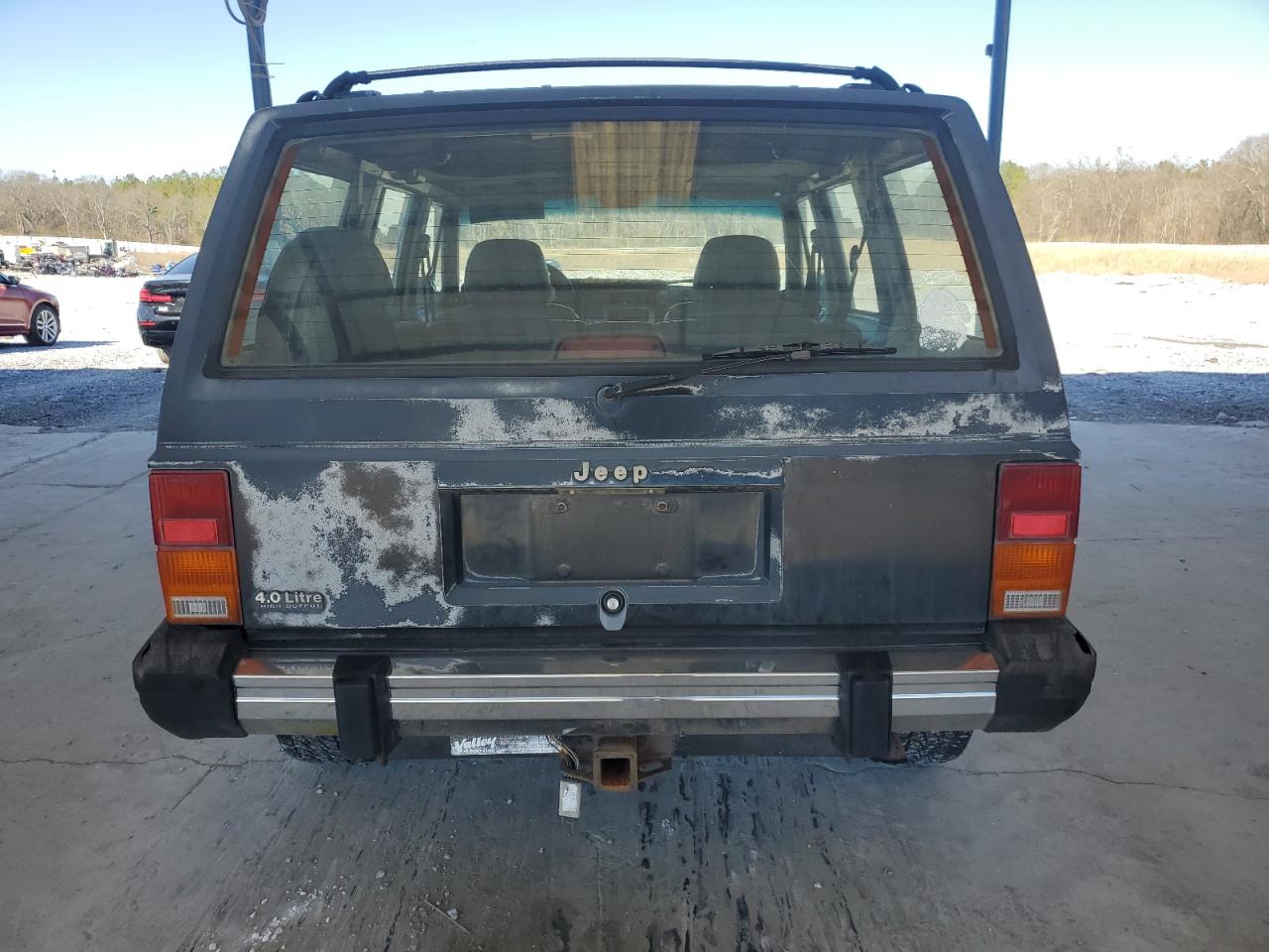 1995 Jeep Cherokee Country VIN: 1J4FJ78S4SL542316 Lot: 48223525