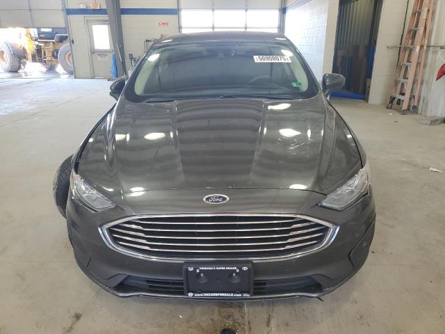  FORD FUSION 2019 Charcoal