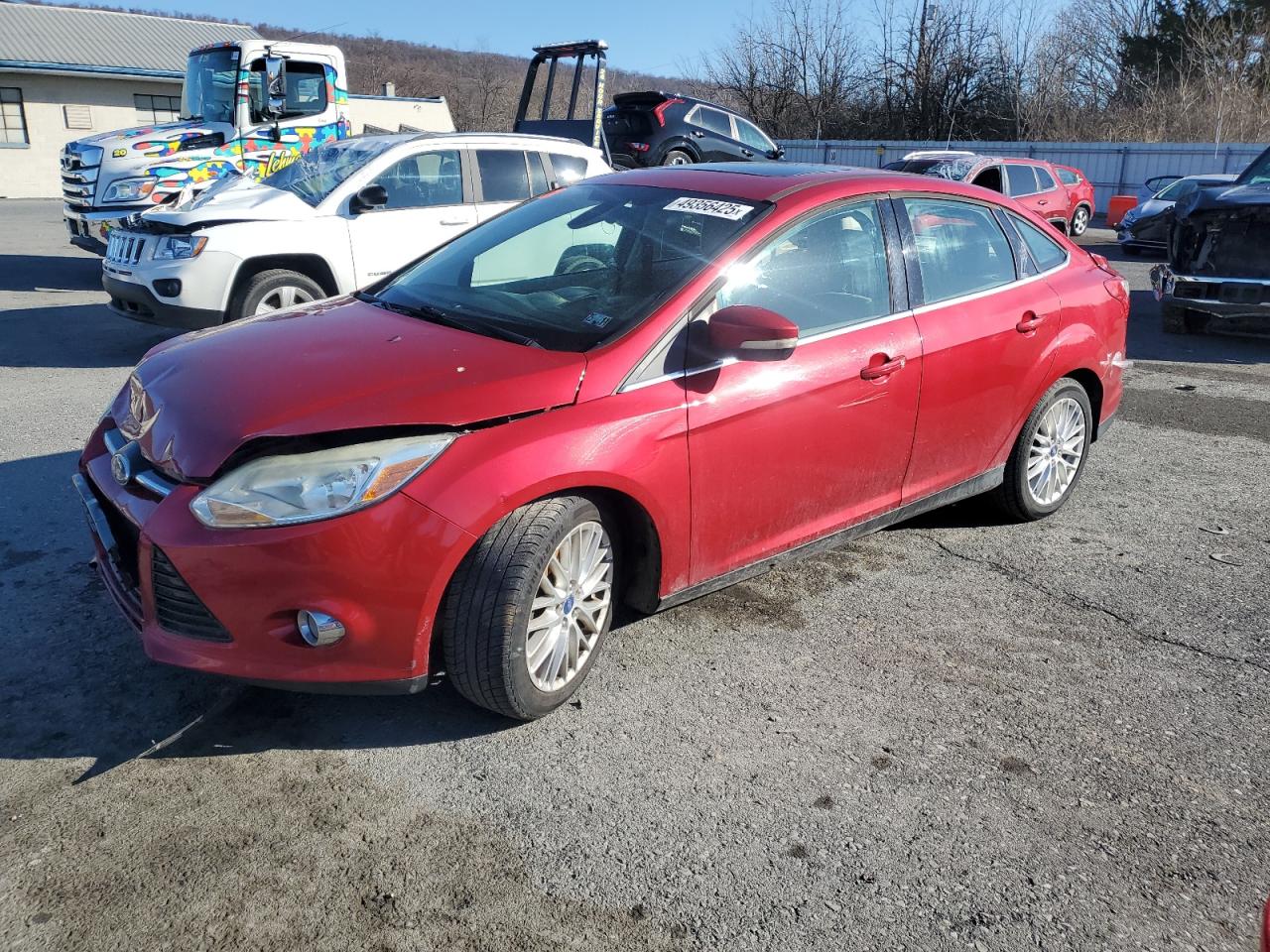2012 Ford Focus - Image 1