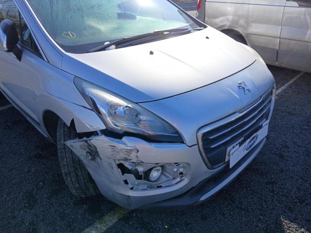 2014 PEUGEOT 3008 ALLUR