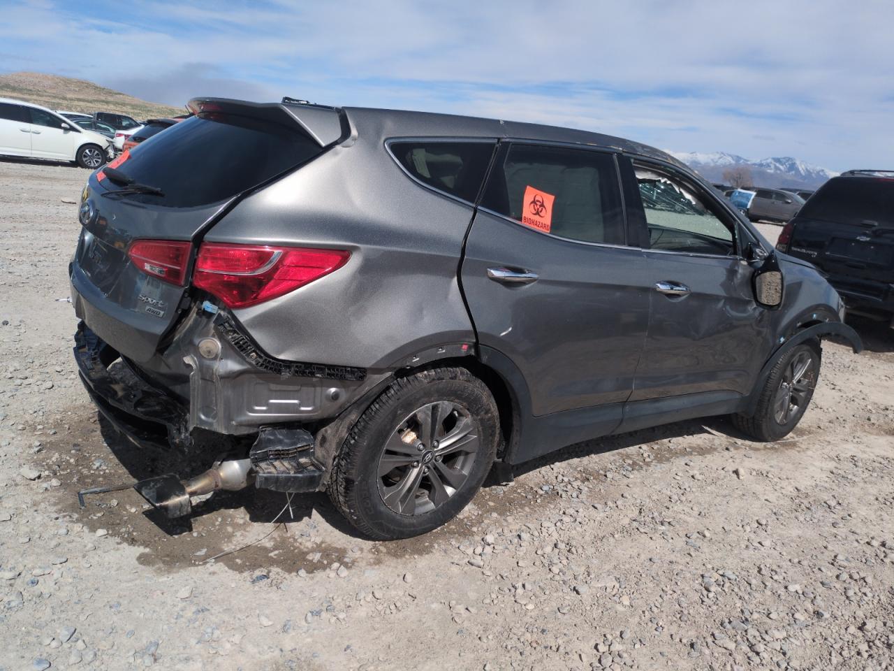 2013 Hyundai Santa Fe - Image 3