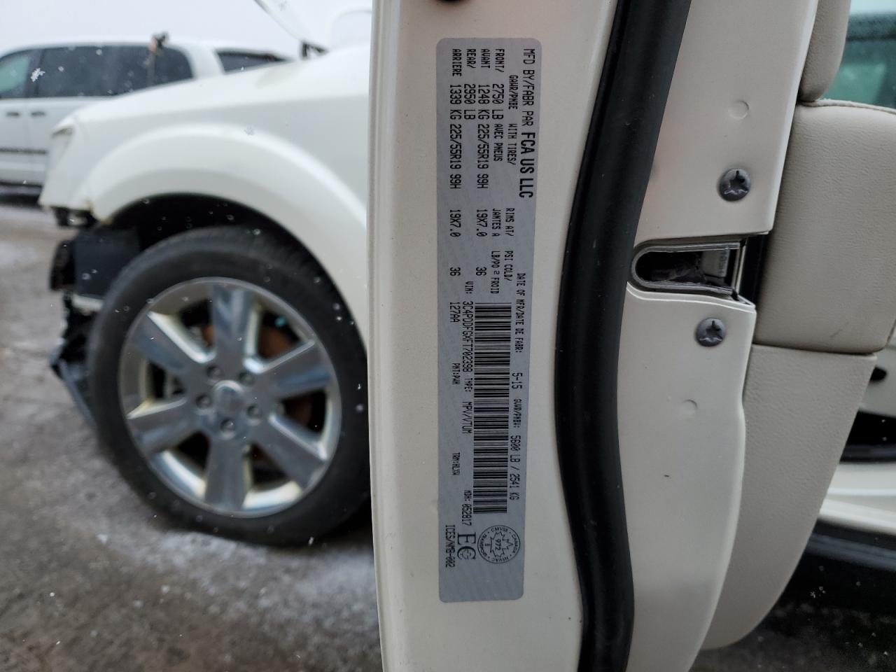 2015 Dodge Journey - Image 13