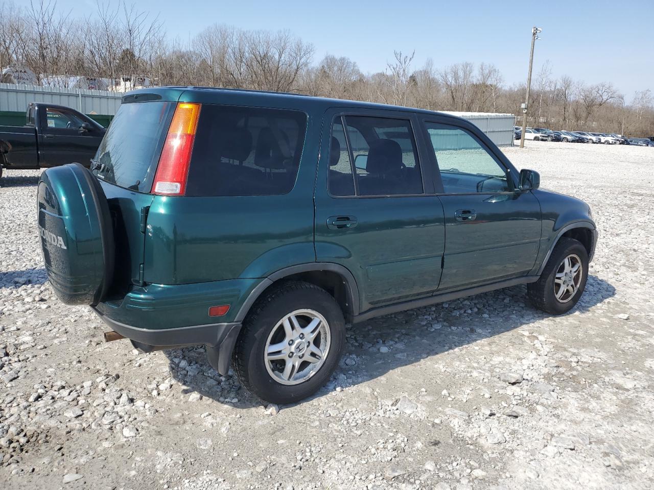 2001 Honda CR-V - Image 3