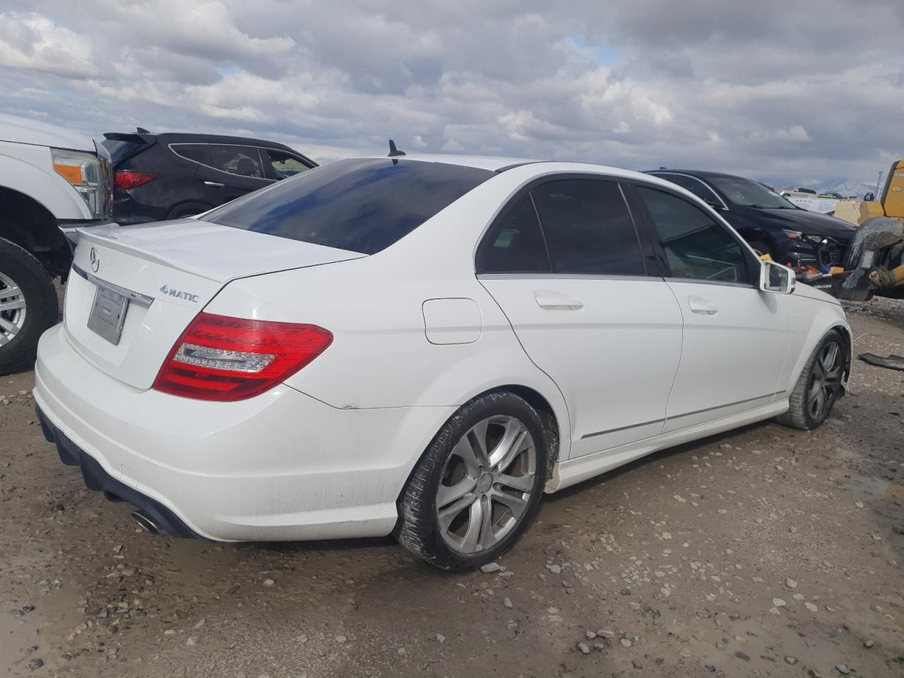 2013 Mercedes-Benz C-klasse - Image 3