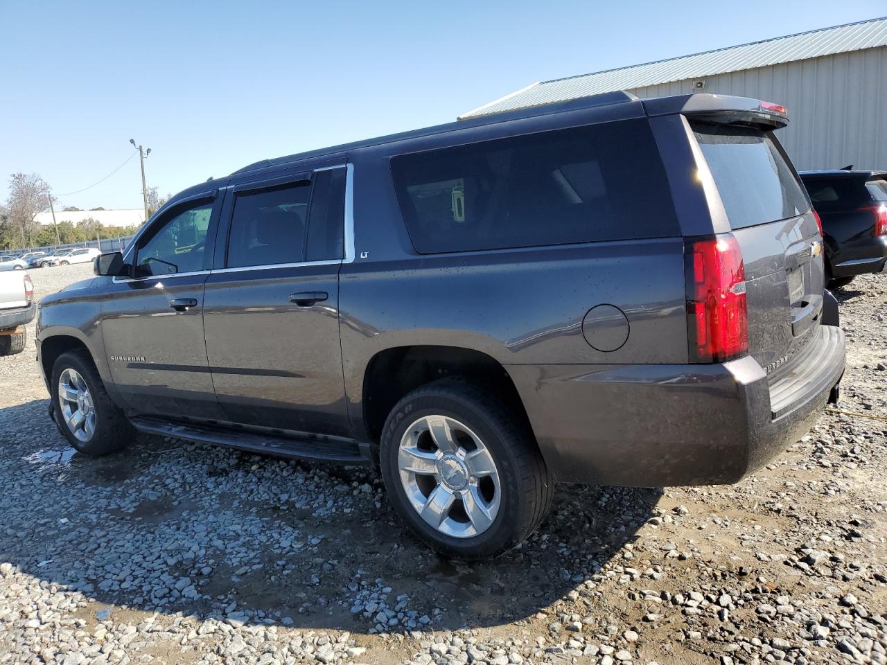 2015 Chevrolet Suburban - Image 2