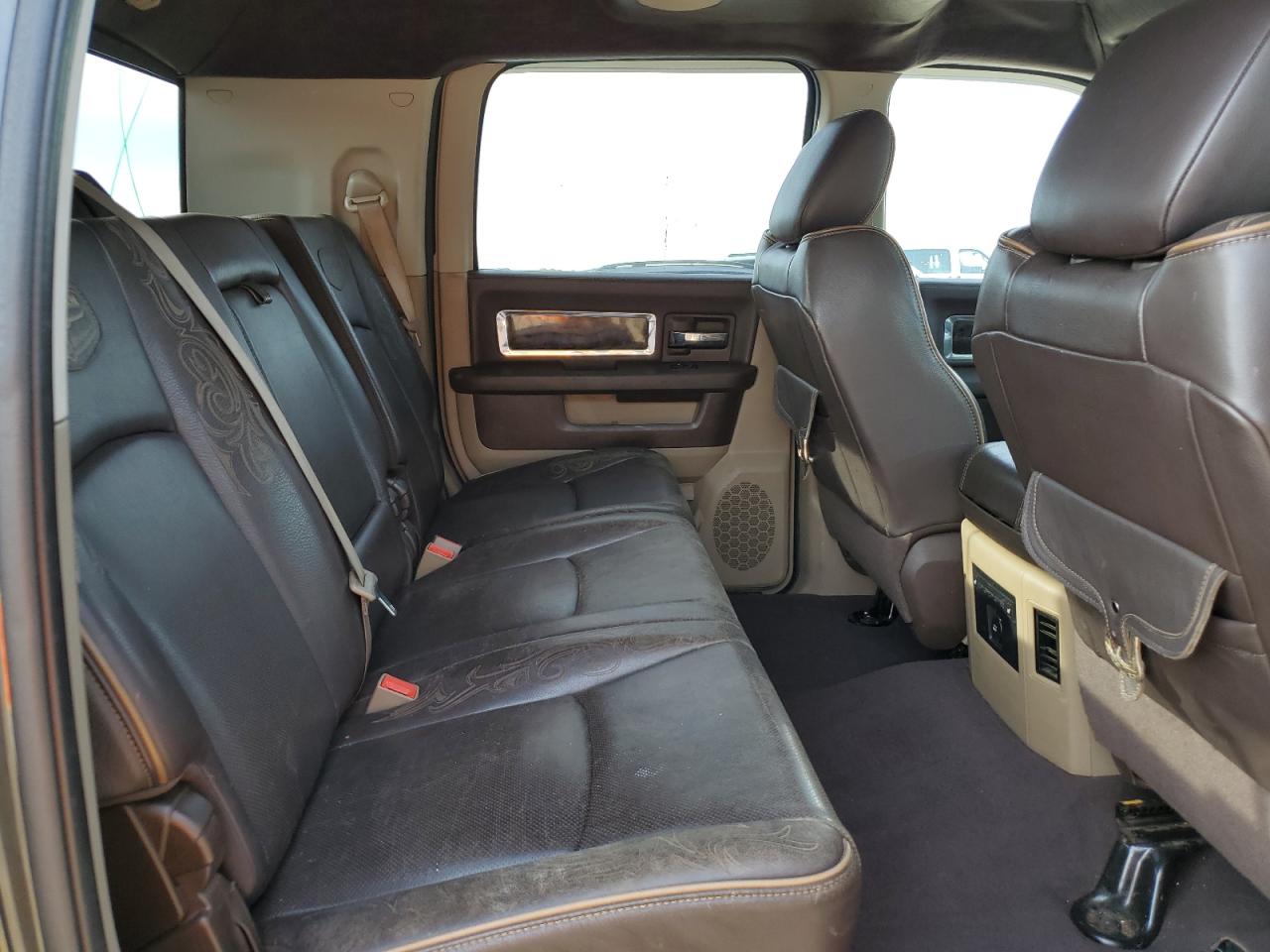 2011 Dodge Ram 2500 VIN: 3D7UT2HL3BG580917 Lot: 50717625