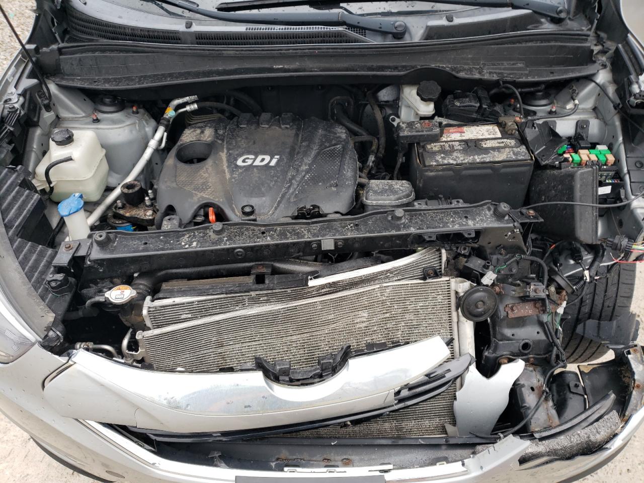 2014 Hyundai Tucson - Image 12