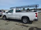 2021 Chevrolet Silverado C1500 de vânzare în Vallejo, CA - Front End