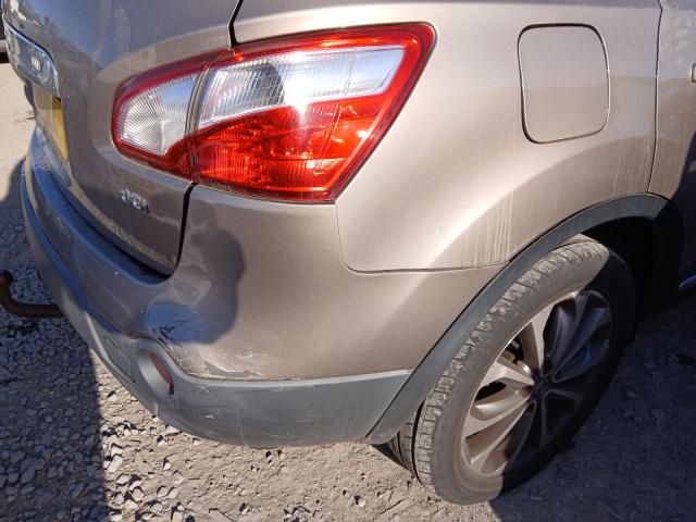 2011 NISSAN QASHQAI TE