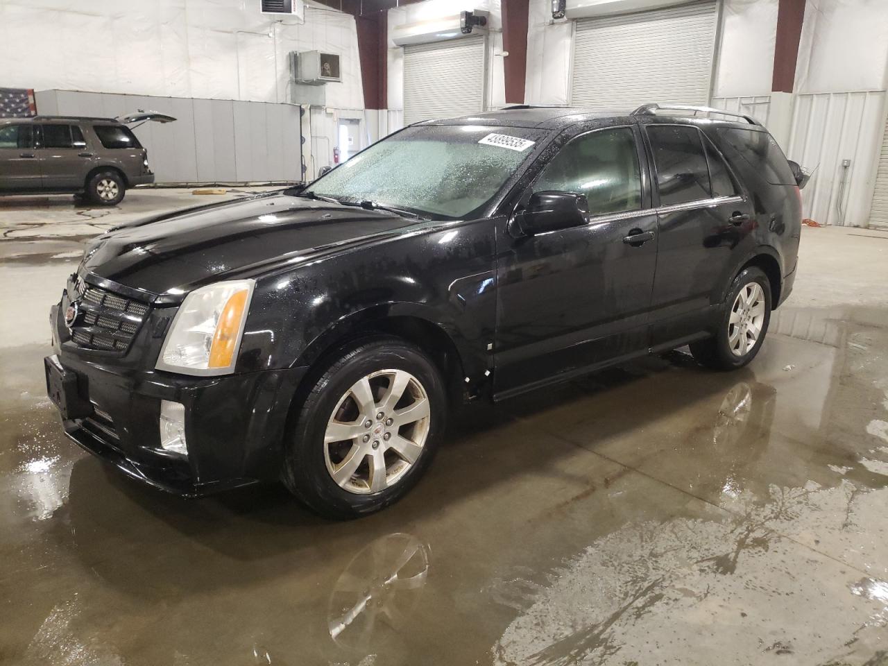 2009 Cadillac Srx продається в Avon, MN - Front End