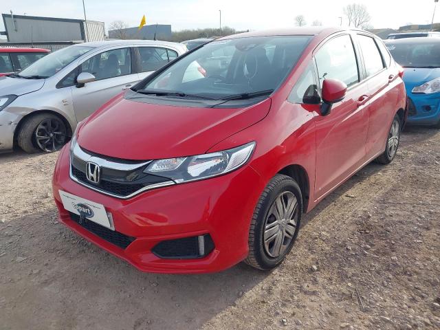 2019 HONDA JAZZ S I-V for sale at Copart WESTBURY