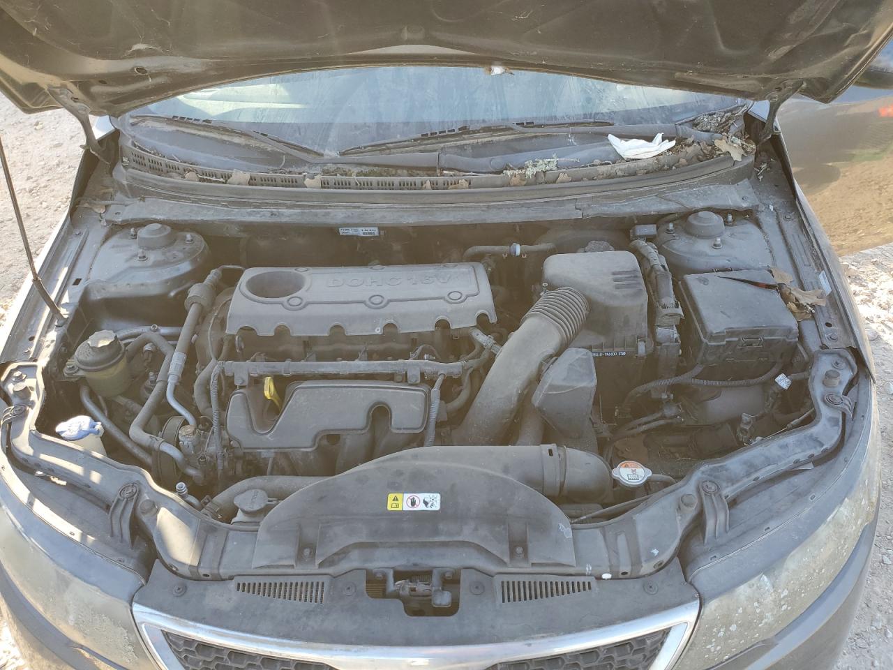 2013 Kia Forte - Image 12