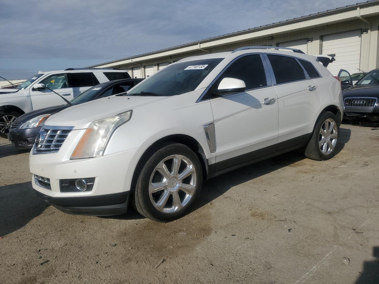 2015 Cadillac SRX - Image 1