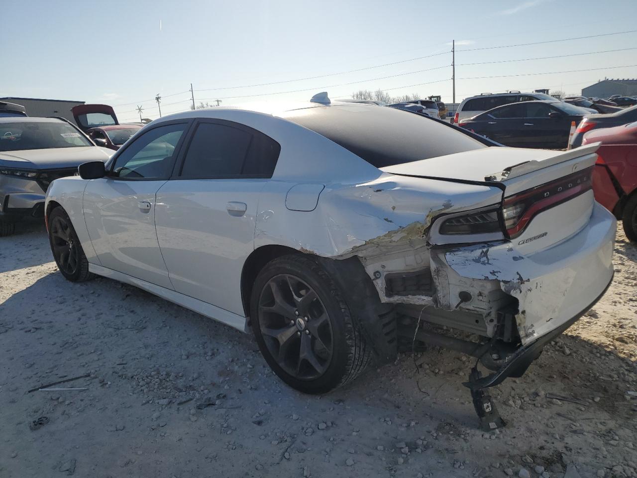 2019 Dodge Charger - Image 2