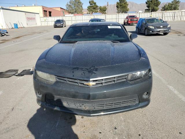  CHEVROLET CAMARO 2014 Gray