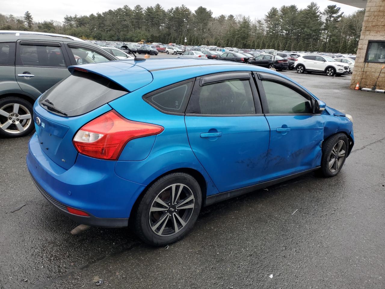 2014 Ford Focus - Image 3