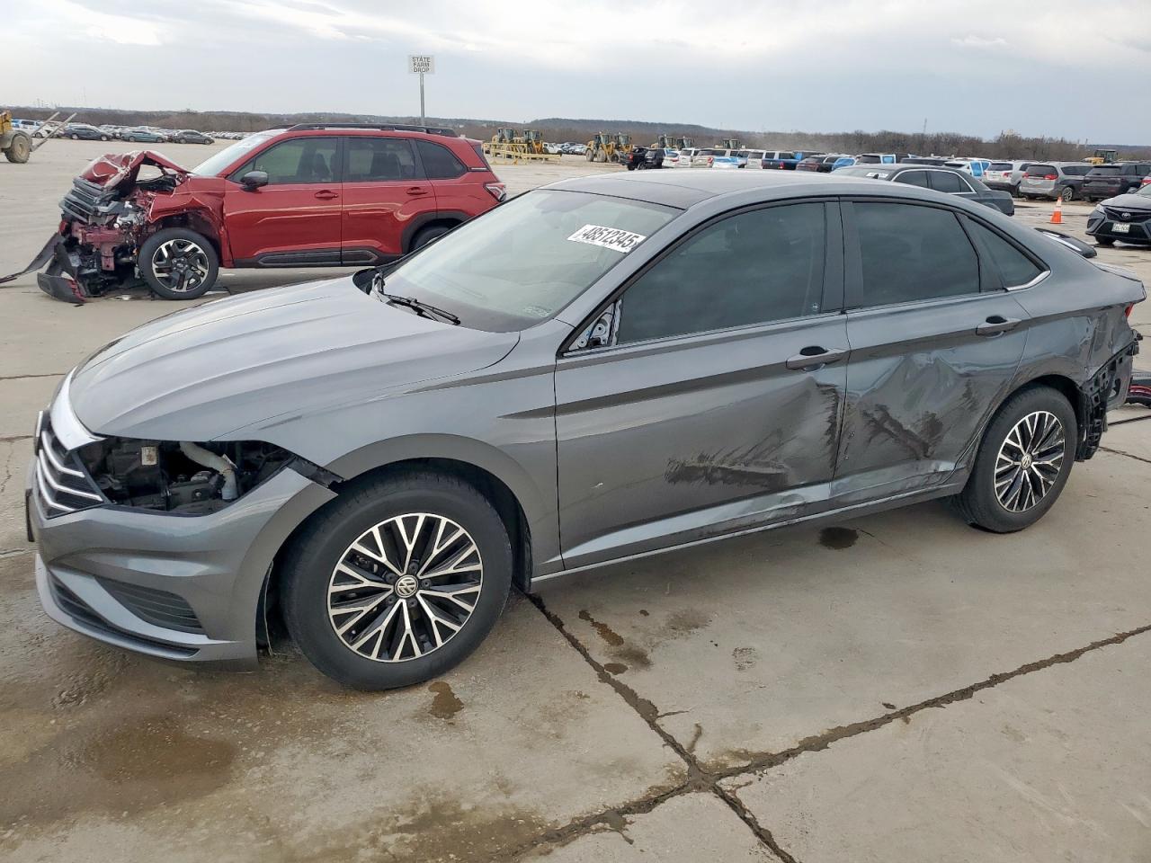 2019 Volkswagen Jetta - Image 1