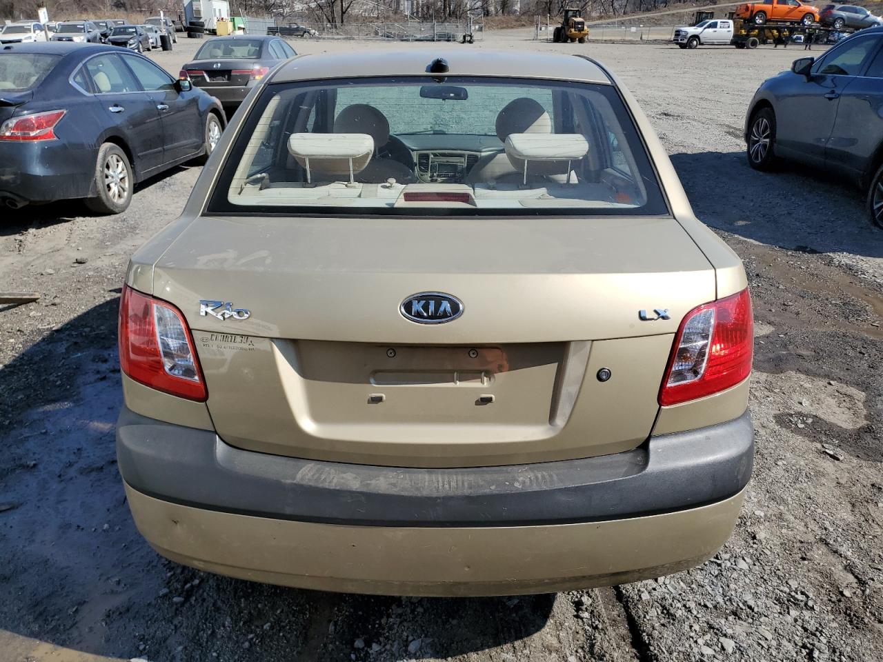 2009 Kia Rio - Image 6