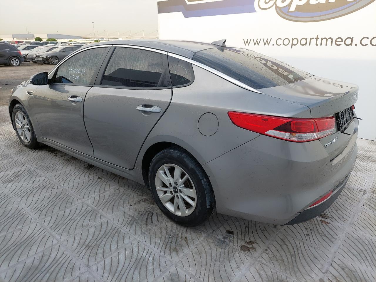 5XXGT4L34JG179677 - 2018 Kia OPTIMA - #47900075