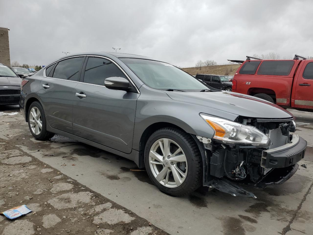 2015 Nissan Altima - Image 4