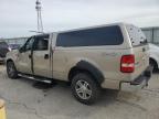 2007 Ford F150 Supercrew de vânzare în Dyer, IN - Front End