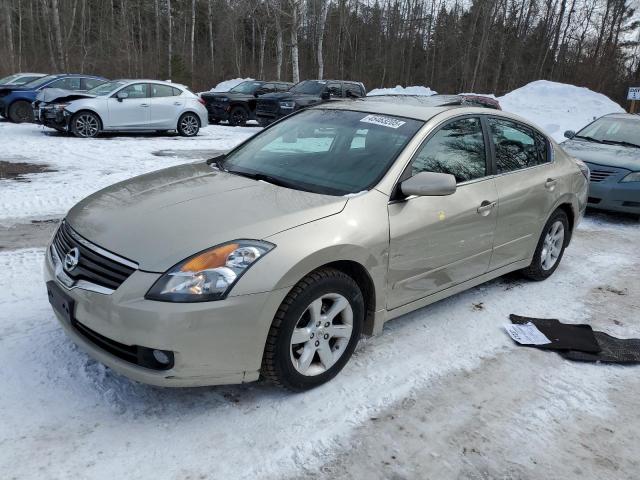 2009 NISSAN ALTIMA 2.5 for sale at Copart ON - COOKSTOWN