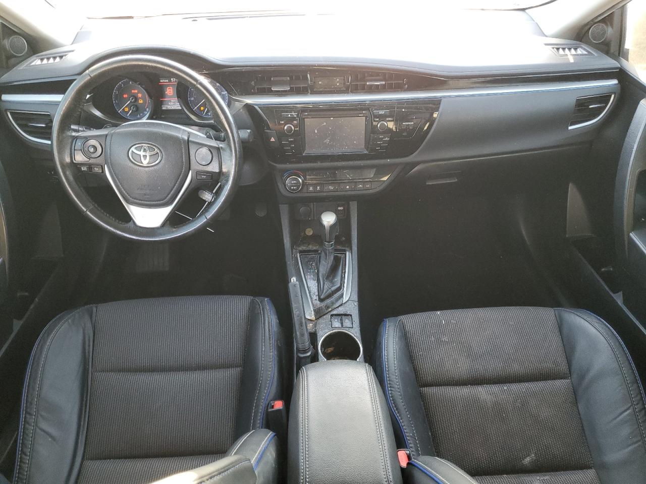 2015 Toyota Corolla L VIN: 5YFBURHEXFP277349 Lot: 44865955