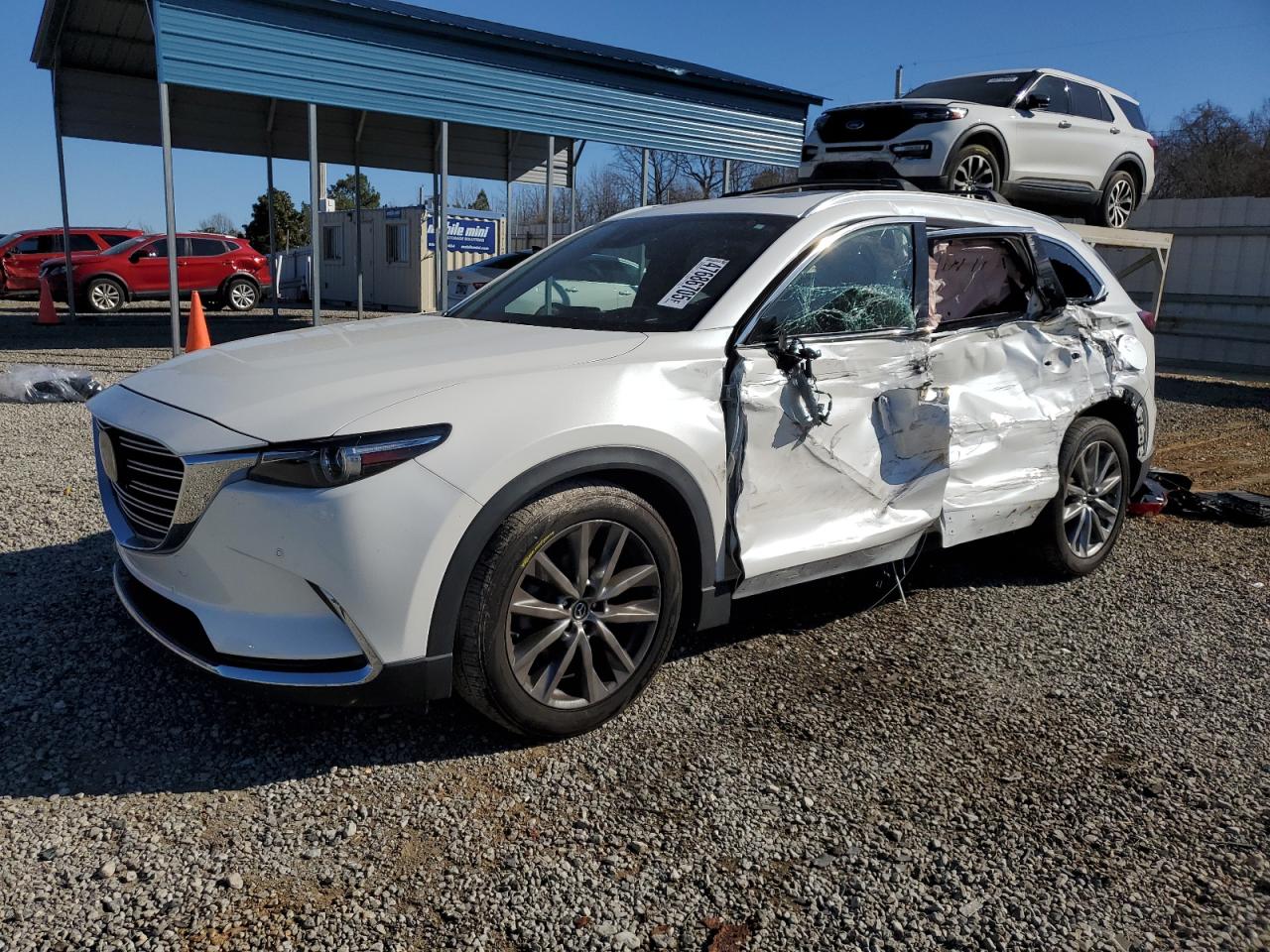 2019 Mazda CX-9 - Image 1