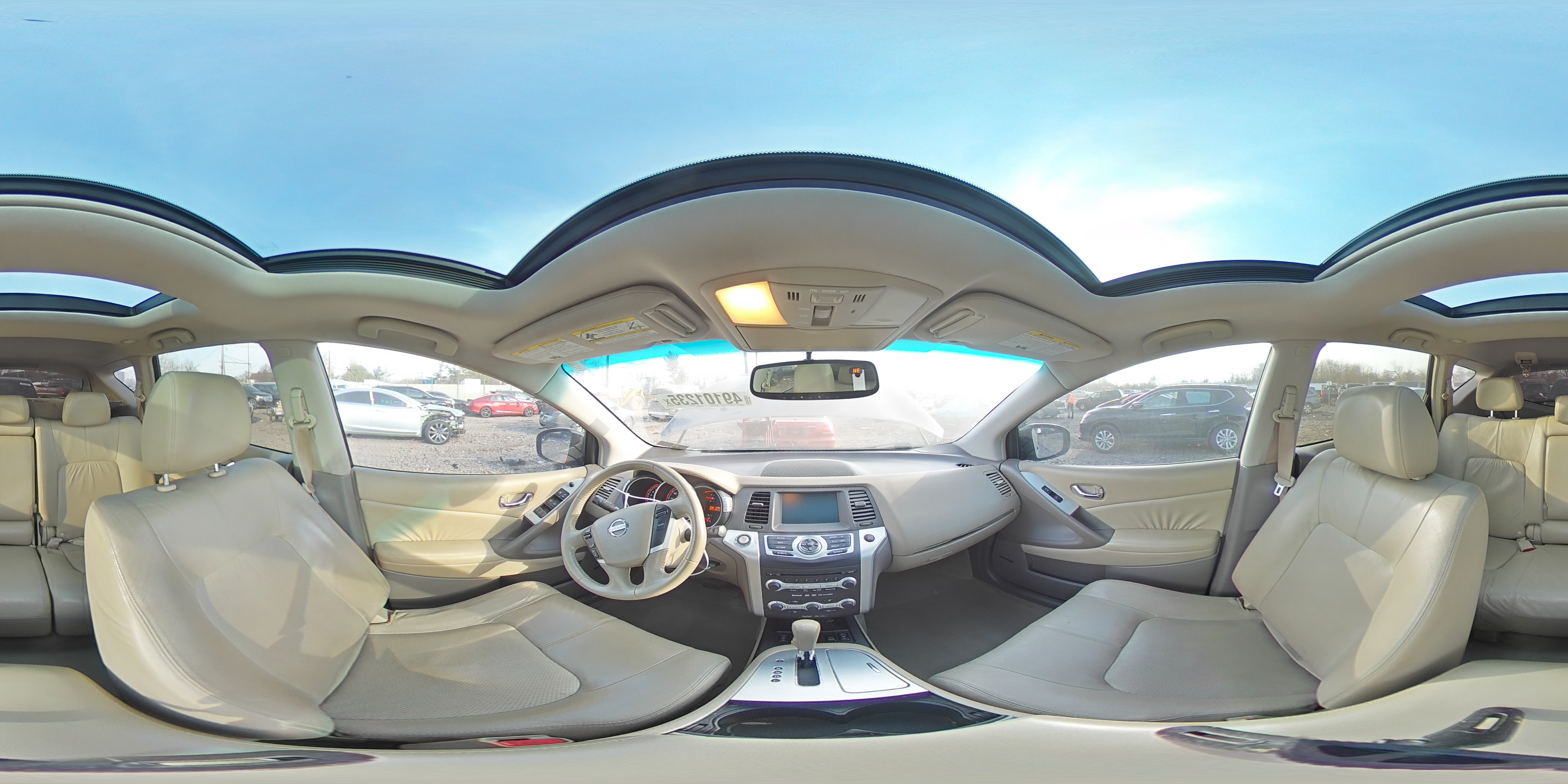 2010 Nissan Murano - Image 12