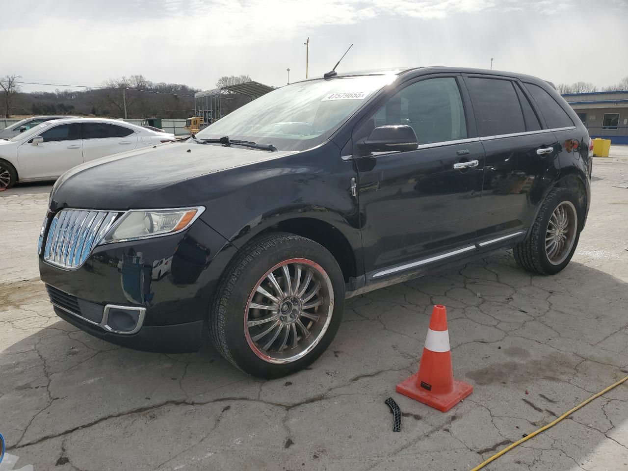 2012 Lincoln Mkx