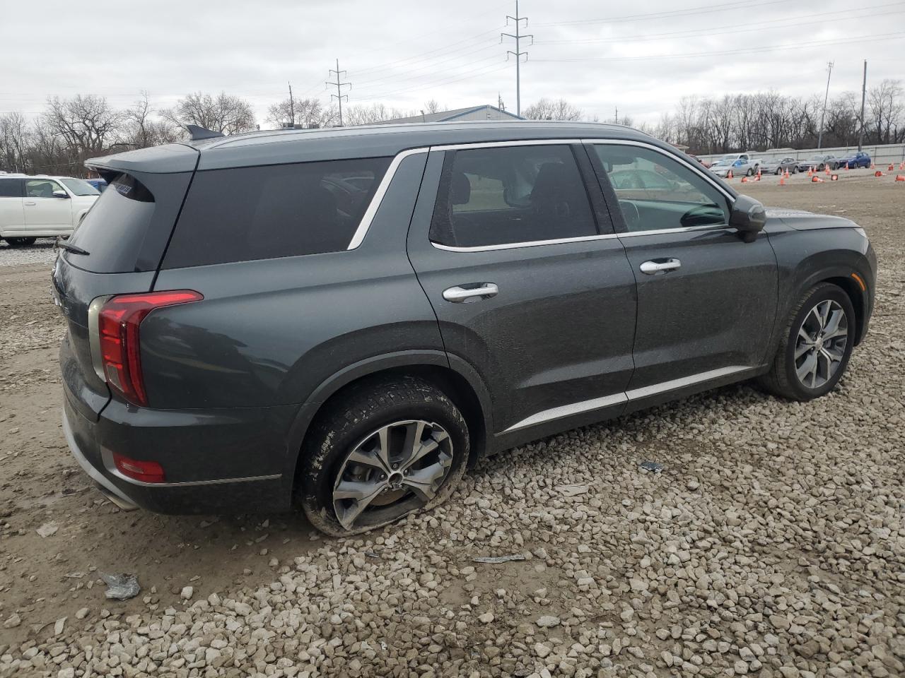 2021 Hyundai Palisade - Image 3