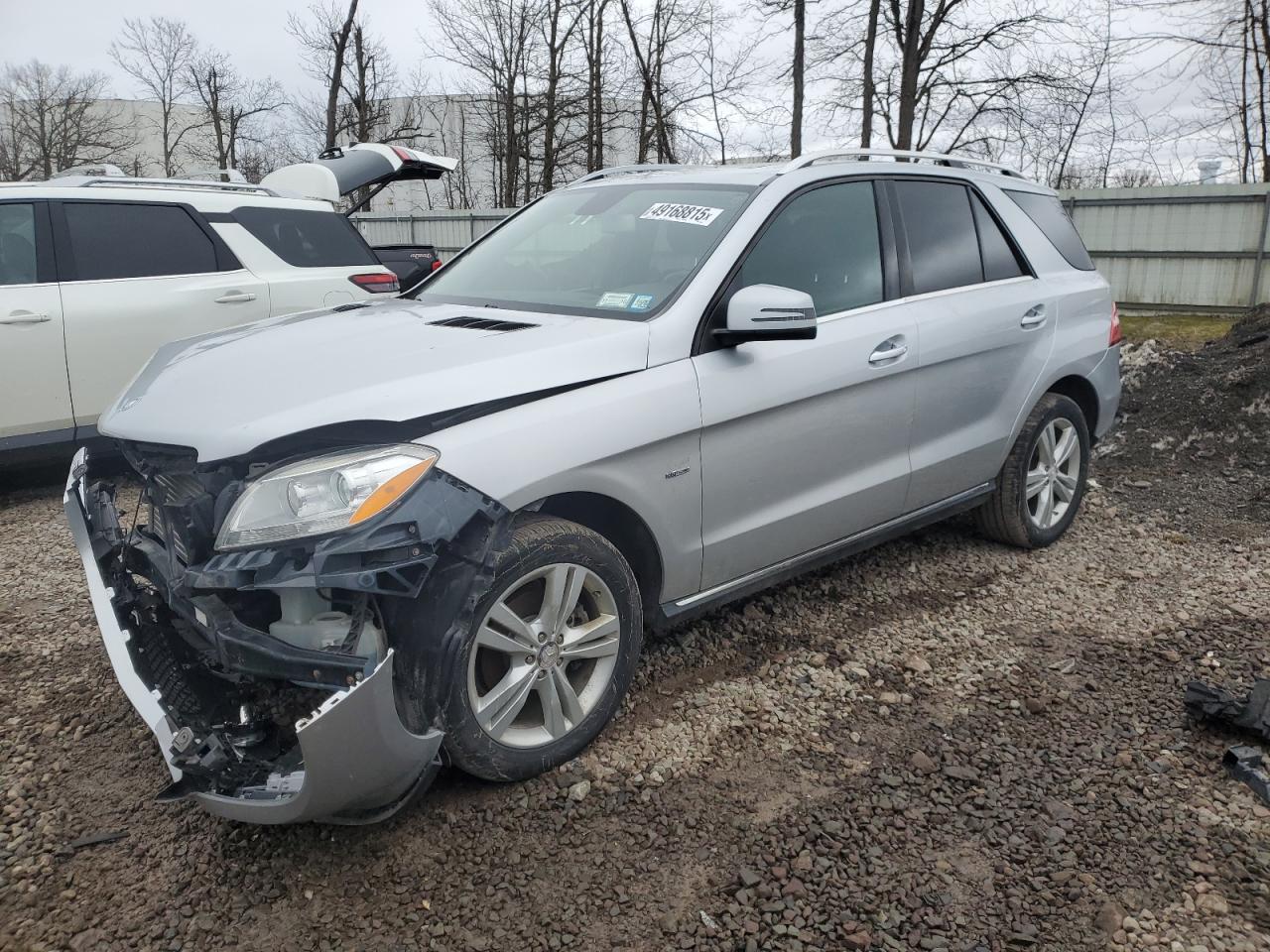 2012 Mercedes-Benz M-klasse - Image 1