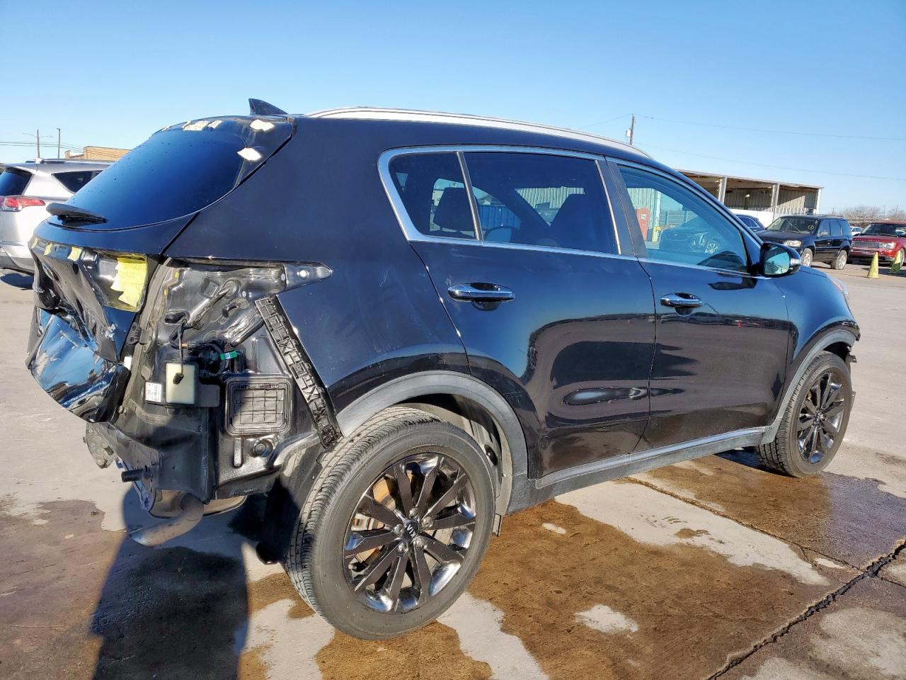 2018 Kia Sportage - Image 3