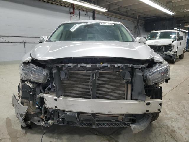  INFINITI QX60 2019 Srebrny