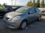 2012 Nissan Versa S na sprzedaż w Rancho Cucamonga, CA - Mechanical