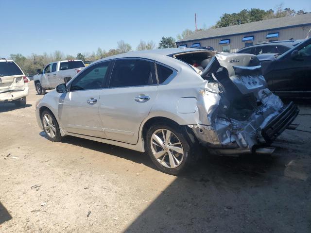 NISSAN ALTIMA 2015 Srebrny