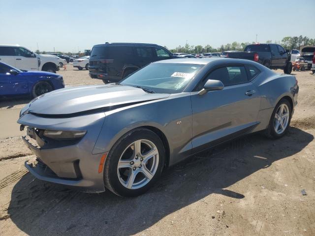  CHEVROLET CAMARO 2022 Серый