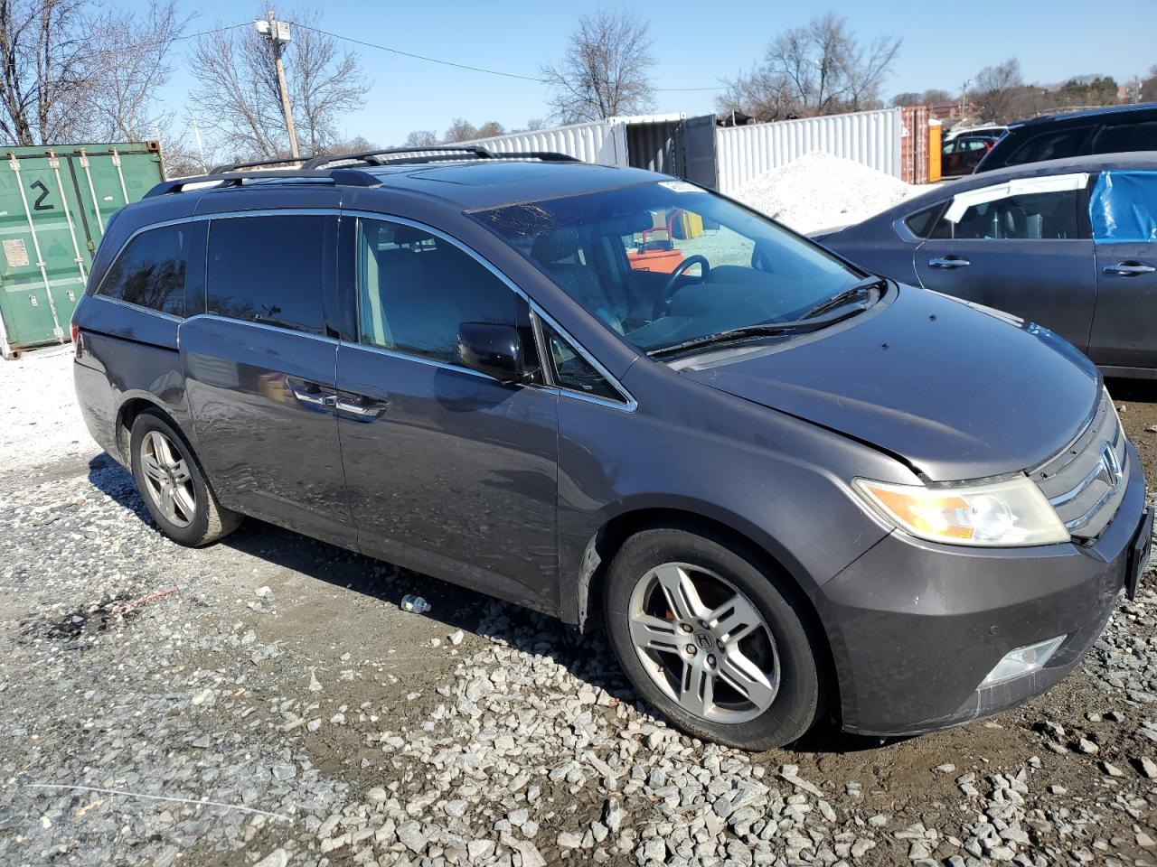 2013 Honda Odyssey - Image 4