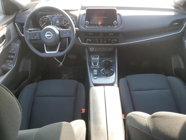  NISSAN ROGUE 2023 Czarny