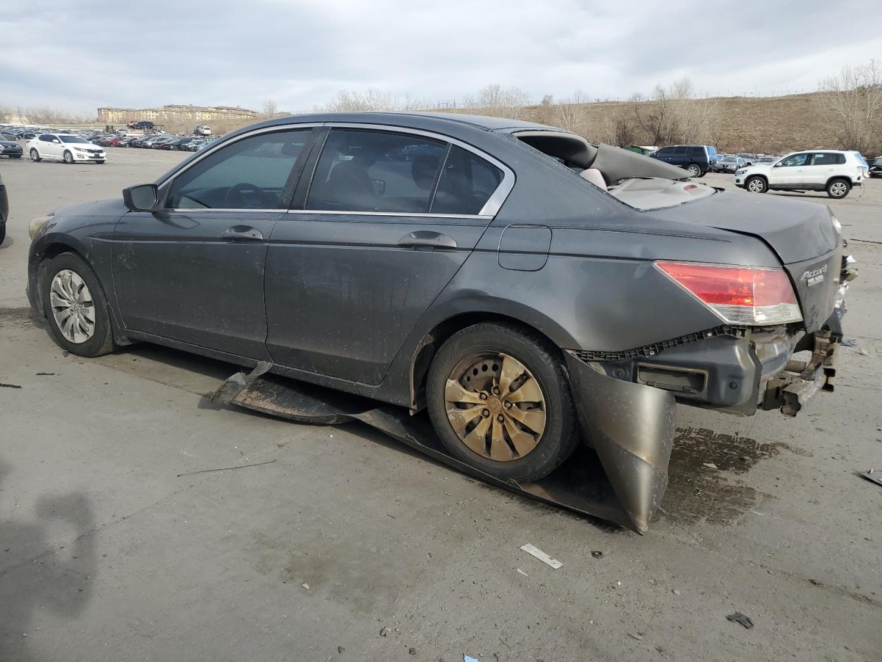 2009 Honda Accord - Image 2